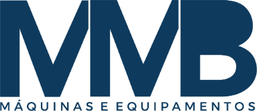 Logo MMB Máquinas e Equipamentos