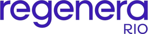 Logo Regenera Rio