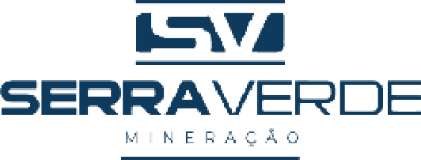 Logo Serra Verde Mineração