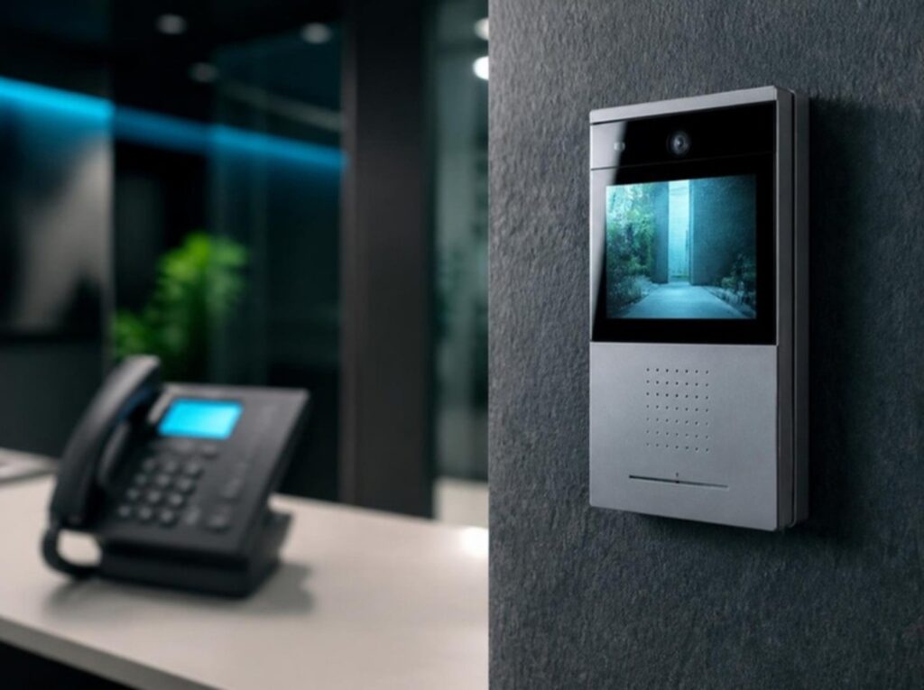 Telefonia e interfonia para empresas e condomínios - InforWay