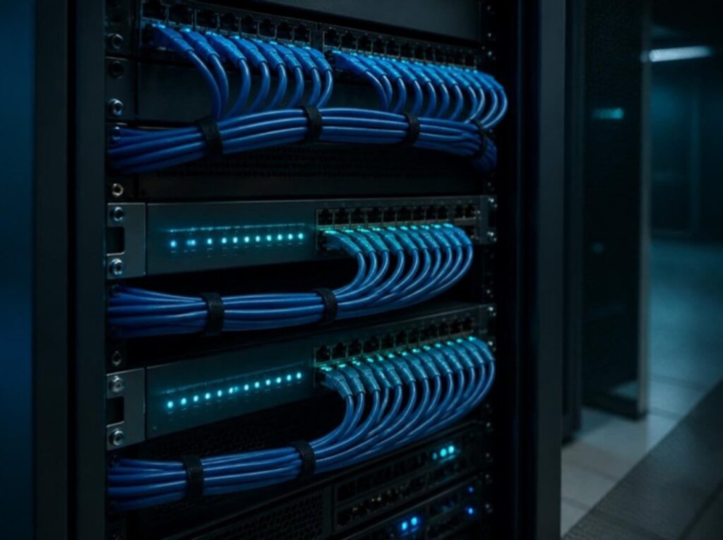 Rede estruturada e Wi-Fi corporativo - InforWay